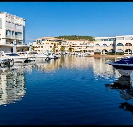 Residence La Corvette Sète Exteriér fotografie