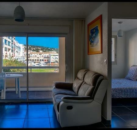 Residence La Corvette Sète Exteriér fotografie