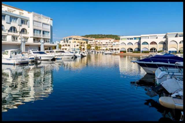 Residence La Corvette Sète Exteriér fotografie