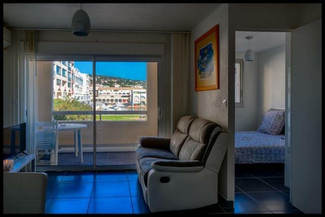 Residence La Corvette Sète Exteriér fotografie
